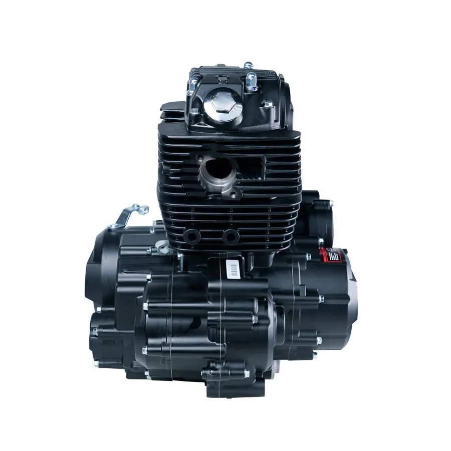 Tricycle engine assembly