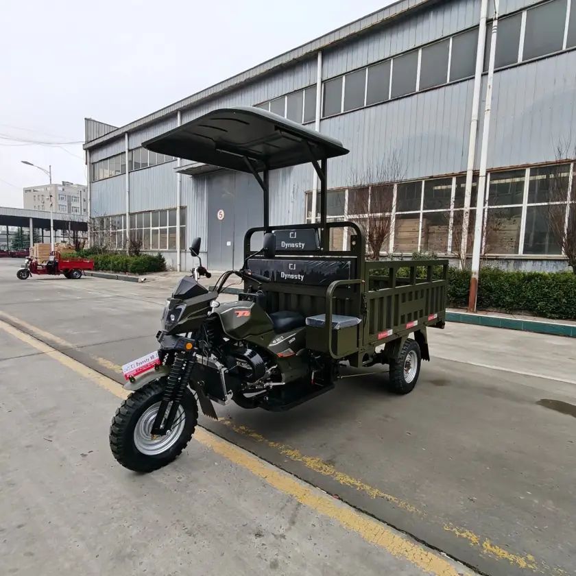 Q7W cargo tricycle